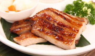 卤猪瘦肉不硬妙招 怎样制作卤猪瘦肉不硬妙招