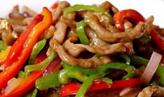 姜葱炒牛箭做法步骤 姜葱炒牛箭需要哪些材料
