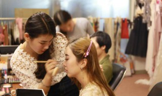 化妆学习什么 化妆需要学什么