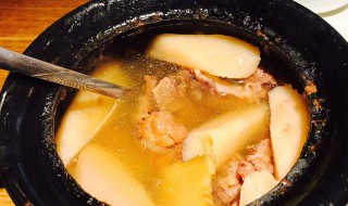 家豚煨汤怎么做 怎么做家豚煨汤