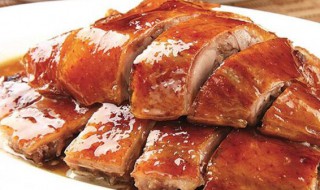 烧鸭酱料配方? 烧鸭酱料配方是怎样的