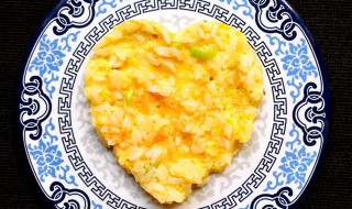 鸡蛋米饼的做法 怎样做鸡蛋米饼