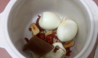 当归煮鸡蛋的功效与作用 当归煮鸡蛋的功效与作用是什么