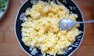 油米饭做法步骤 做油米饭的技巧