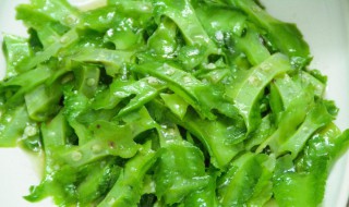四角豆的功效与禁忌 盘点四棱豆的营养功效和禁忌人群
