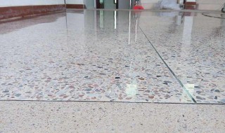 水磨石地面清洗方法 水磨石地面如何清洗