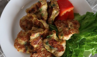 牙签鸡胸肉怎么做才嫩 牙签鸡胸肉的制作方法