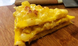 香甜玉米饼的做法 香甜玉米饼怎么做？