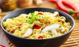 泡面保质期多久 泡面的保质期是多少