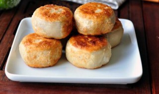 门丁肉饼做法步骤 门丁肉饼怎样做