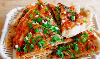 酱香饼怎么做简单又好吃 酱香饼的做法介绍
