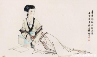 古代才女有哪些 古代著名才女有哪些