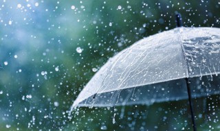 梅雨季节是几月份到几月份结束 梅雨季节的简介