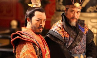 隋炀帝杨广简介 隋炀帝杨广介绍