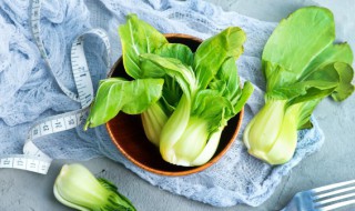 贵州炒白菜苔怎么做 爆炒白菜苔的做法步骤