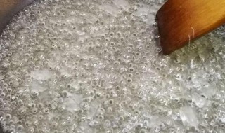 用白糖怎么做糖稀 白糖做糖稀的做法