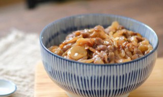 红枣牛肉饭怎么做 红枣牛肉饭的做法