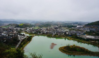 贵阳必去的五个景点是什么 这个地方不去必后悔