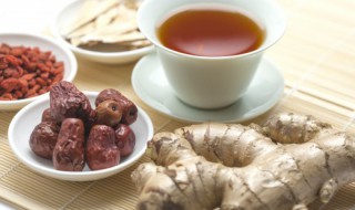 红薯生姜汤的做法 红薯生姜汤的制作方法