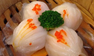 虾仁水晶饺子怎么做好吃 如何制作虾仁水晶饺子