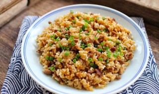 孜然炒饭的做法步骤 孜然炒饭怎么做好吃