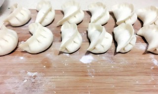 蔬菜什锦水饺怎么做 蔬菜什锦水饺的做法
