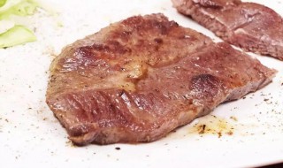 牛排怎么吃步骤不丢人 牛排怎么吃