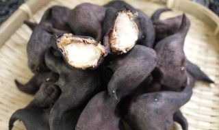 煮菱角怎么才粉 煮菱角如何才粉