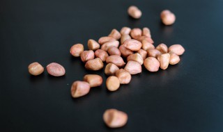 麦芽糖煮花生米怎么做 麦芽糖煮花生米做法