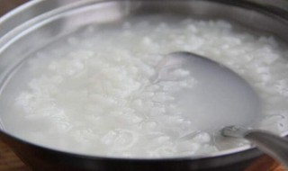 稀饭煮多少时间才能吃 稀饭煮多久才能吃