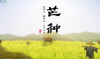 2021年24节气芒种有哪些特点 2021年24节气芒种的特点