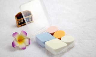 海绵粉扑的使用方法 海绵粉扑怎么使用
