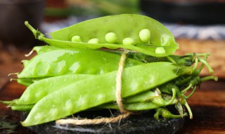 荷兰豆泡菜制作方法 荷兰豆泡菜的做法