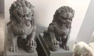 往房顶放石狮子有什么讲究 往房顶放石狮子有哪些讲究呢