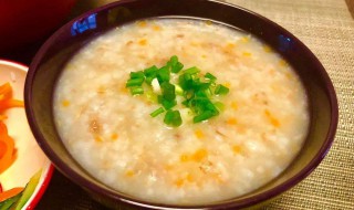 小米胡萝卜粥的禁忌 小米胡萝卜粥的禁忌是什么