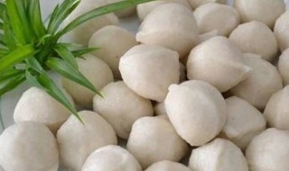 鱼圆怎么长时间保存? 鱼圆的保存方法