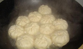 猪肉白菜粉丝煎包 猪肉白菜粉丝煎包做法