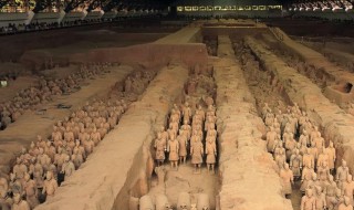 兵马俑是材料什么做的 兵马俑是怎么做的