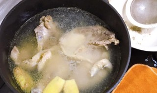 纯鸡肉怎么做汤 怎么做纯鸡肉汤
