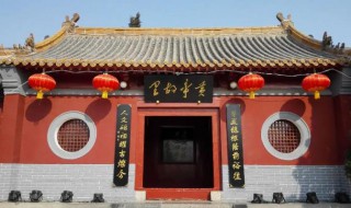 新郑旅游景点有哪些，新郑旅游景点有哪些 好玩
