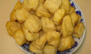 早点豆泡怎么做的 如何制作早点豆泡