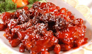 如何做话梅排骨 话梅排骨的做法