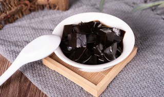 烧仙草奶茶里面有什么 烧仙草奶茶的简介