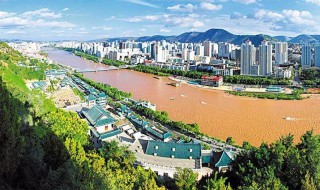 兰州是哪个省 兰州市属于哪个省份呢