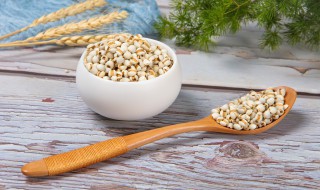 芡实红豆薏米茶的功效与禁忌 喝芡实红豆薏米茶的好处和禁忌