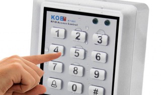 kob门禁密码设置删除卡的方法 kob门禁密码怎么设置删除