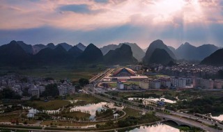 靖西市风景介绍 靖西市有哪些景点