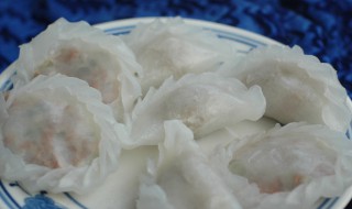 透明水晶饺制作方法 教你透明水晶饺制作方法