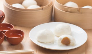 红枣泥包子怎么做 做红枣泥包子方法