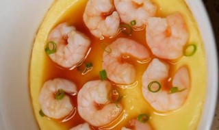 鸡蛋和虾可以一起吃吗 虾和鸡蛋可以一起吃吗